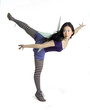 fairy flying