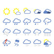 weather icons