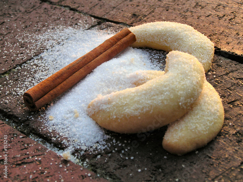 weihnachtsbäckerei