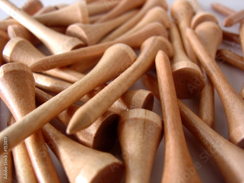 golf tees