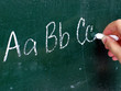 writing abc