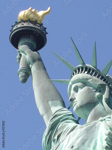 miss liberty