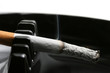 cigarette macro