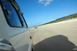 4x4-4wd on the beach