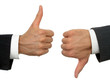 businessmen's hands businessmen's hands