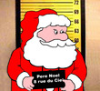 pere noel en prison