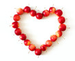 apple heart