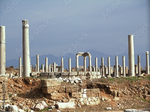 perge / türkei 11