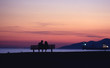 couple on bench