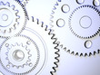Illustration: gear gear
