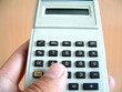 the use of calculator