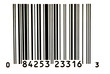 bar code