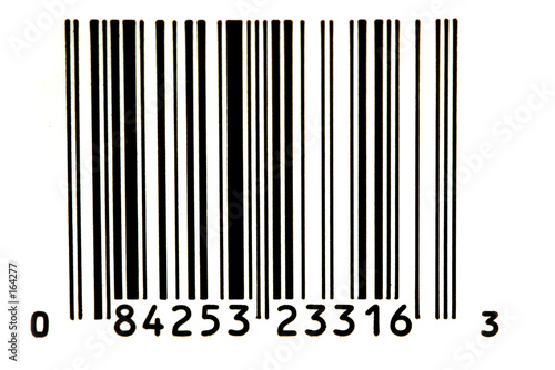bar code