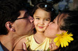 Photo: happy family happy family