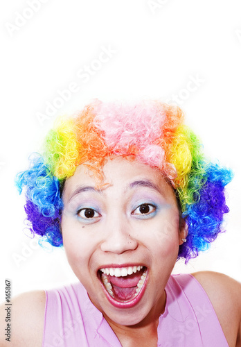 Photo: clowning around clowning around