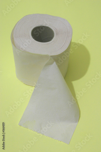 Photo: a white roll a white roll