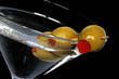 martini negro