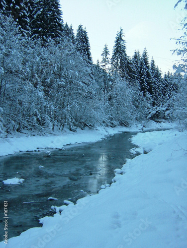 Photo: winteraufnahme im montafon winteraufnahme im montafon