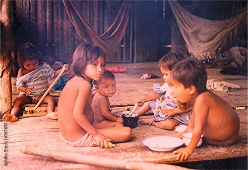 enfants du monde (colombie)