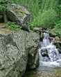 waterfall