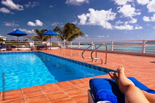 Photo: tropical vacation tropical vacation