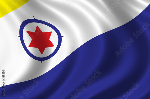flag of bonaire