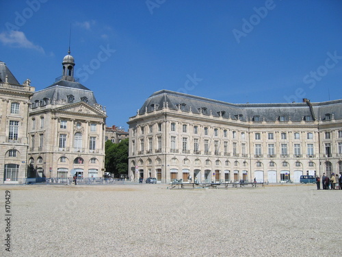 chambre de commerce - brodeaux