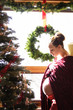 christmas pregnancy