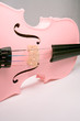 the pink violin