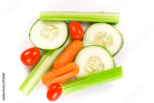 Foto: wet veggies wet veggies