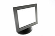 isolated tft screen