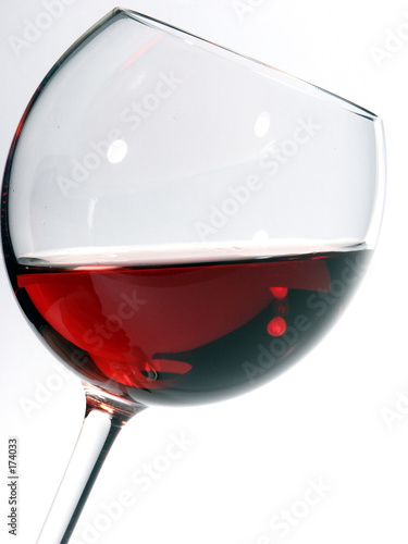 glass red wine glass red wine