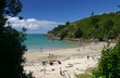 little oneroa beach looking north