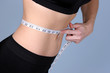 measuring waist