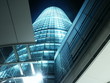 Photo: tower building with lots of glass tower building with lots of glass