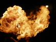 cracheur de feu
