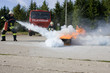 feuerlöschübung feuerlöschübung
