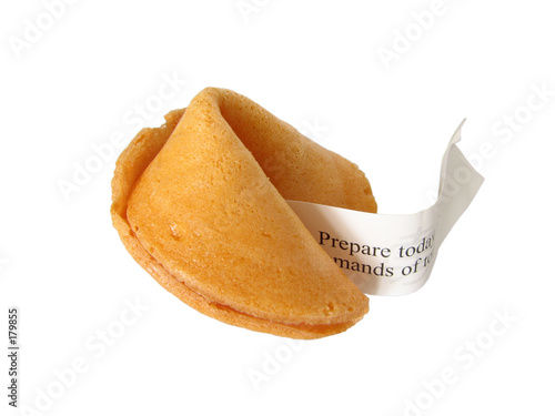your fortune