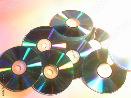 amas de cd-rom