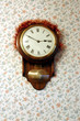 christmas clock