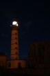 phare breton la nuit phare breton la nuit