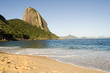 praia vermelha