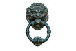 door knocker, isolated