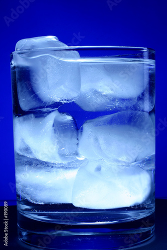 Photo: ice water ice water