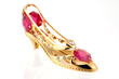gold slipper