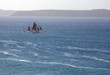 voilier sur la mer d'iroise voilier sur la mer d'iroise