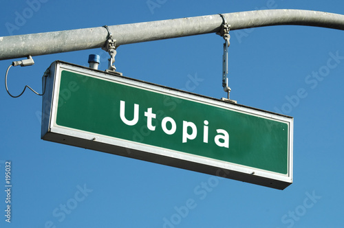utopia sign