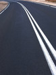 road curve