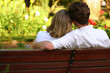 couple in love