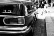 car on the street